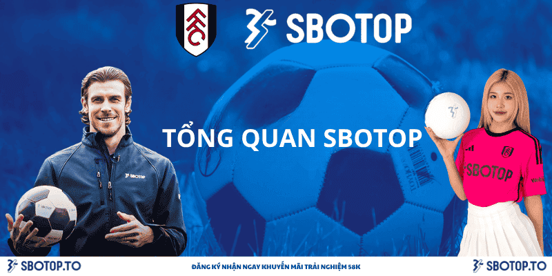 Tổng Quan Về Sbotop Nhà Cái Uy Tín Nhất Hiện Nay